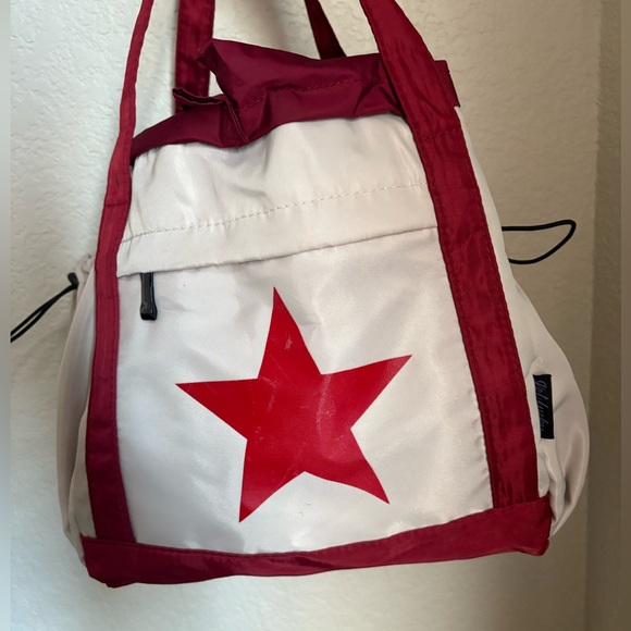 Vintage Star Messenger Bag - Picture 2 of 9